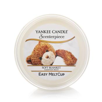 Easy Melt Cup Soft Blanket Yankee Candle