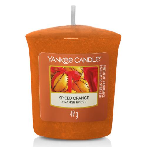 Votive Spiced Orange / Orange Epice Yankee Candle
