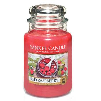 Grande Jarre Red Raspberry / Framboise Yankee Candle