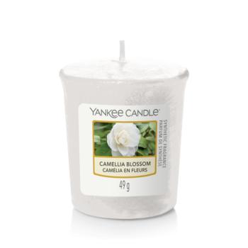 Bougie Votive Yankee Candle Camellia Blossom