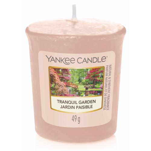 Bougie Votive Jardin Paisible Yankee Candle