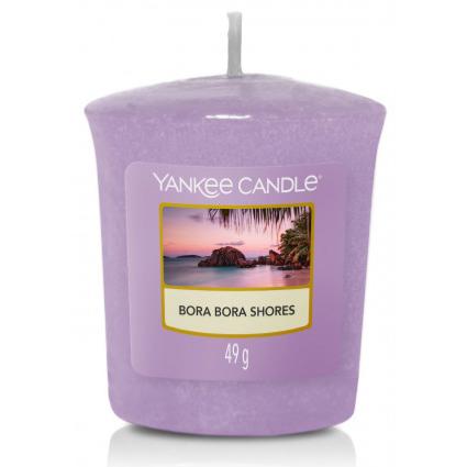Bougie Votive Bora bora shores Yankee Candle