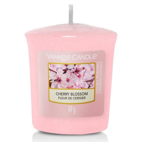 Bougie Votive Cherry Blossom / Fleur De Cerisier Yankee Candle
